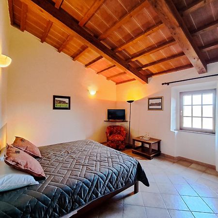 Le Valli Tuscany Pomarance Ngoại thất bức ảnh