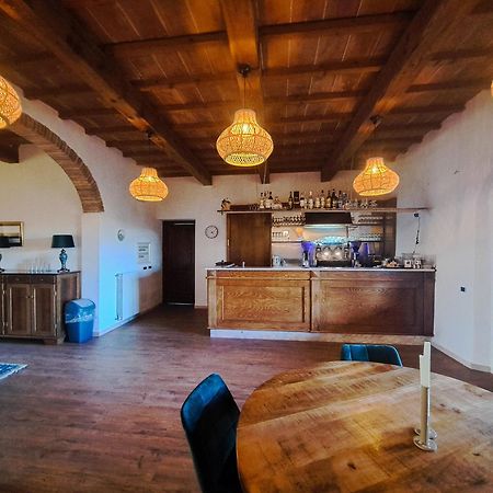 Le Valli Tuscany Pomarance Ngoại thất bức ảnh