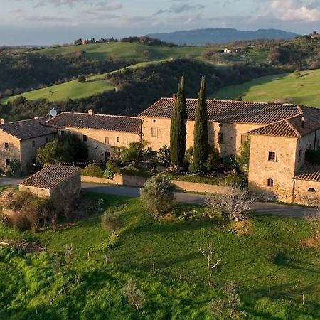 Le Valli Tuscany Pomarance Ngoại thất bức ảnh