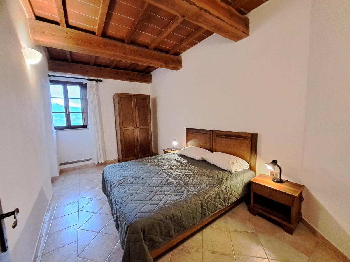 Le Valli Tuscany Pomarance Ngoại thất bức ảnh