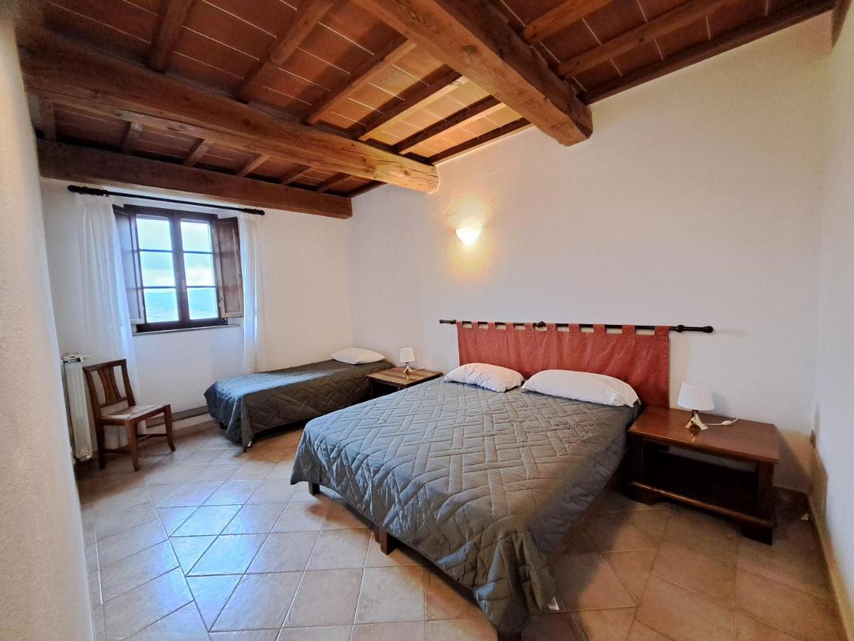 Le Valli Tuscany Pomarance Ngoại thất bức ảnh