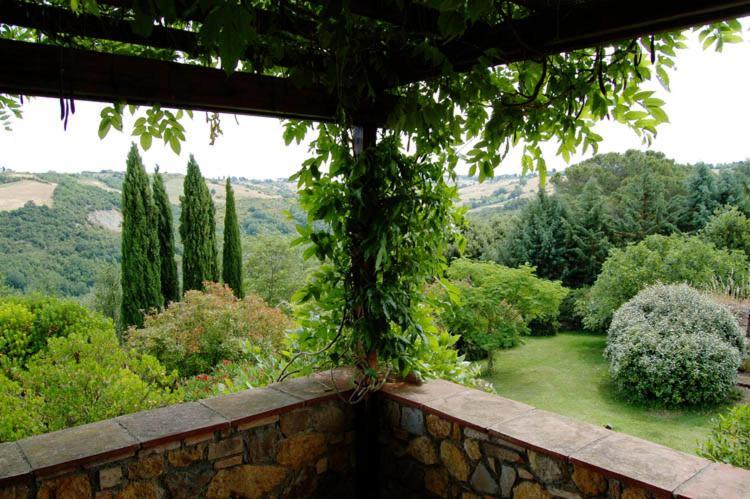 Le Valli Tuscany Pomarance Ngoại thất bức ảnh