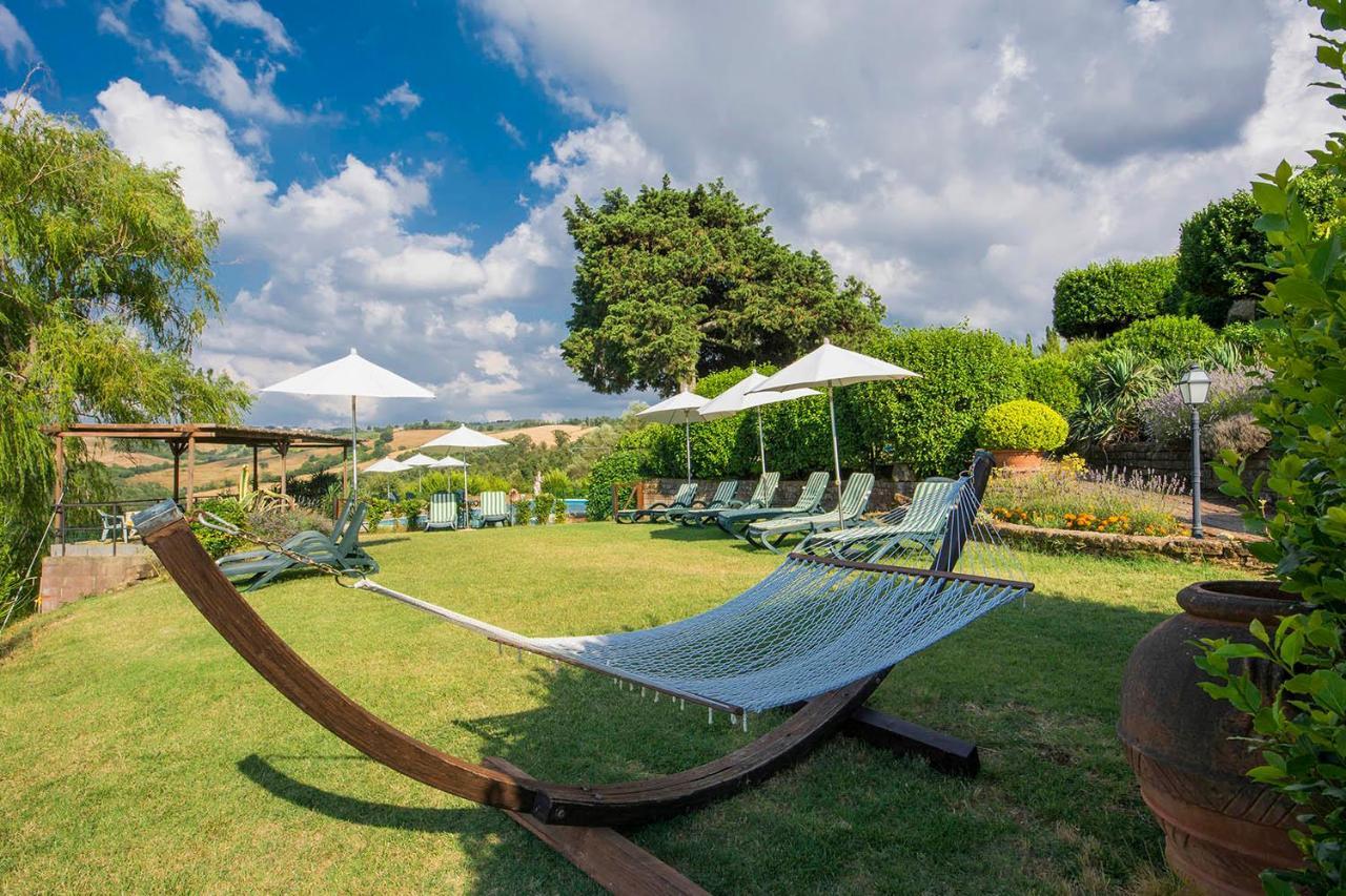 Le Valli Tuscany Pomarance Ngoại thất bức ảnh