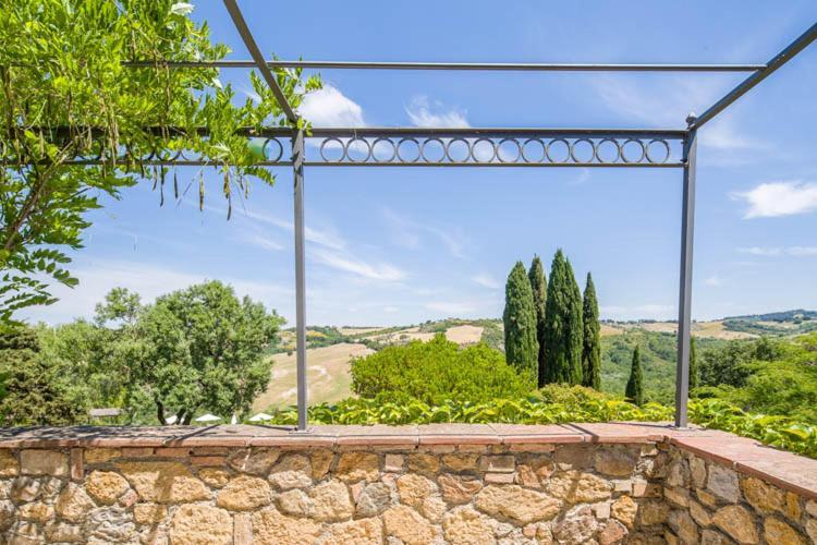 Le Valli Tuscany Pomarance Ngoại thất bức ảnh