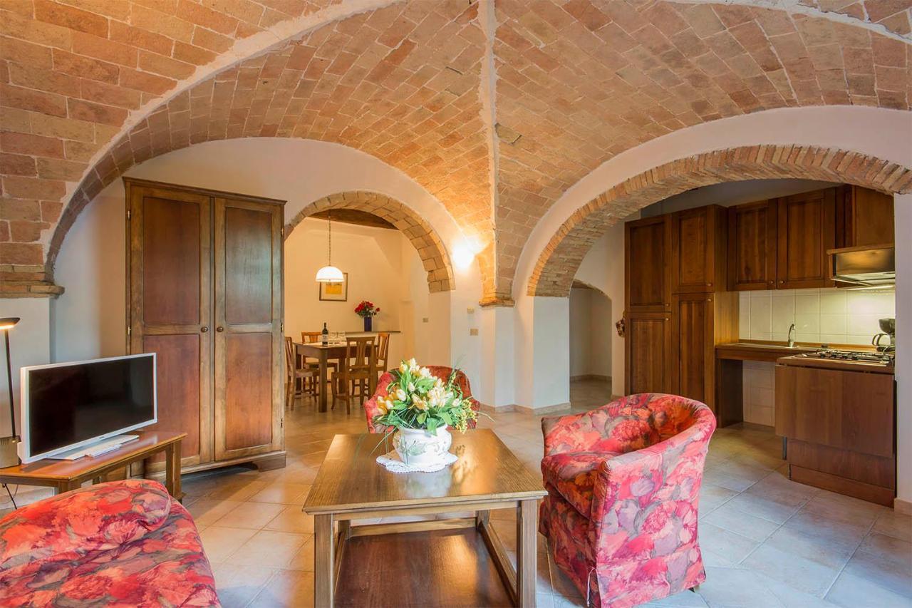 Le Valli Tuscany Pomarance Ngoại thất bức ảnh