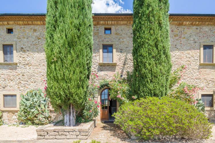 Le Valli Tuscany Pomarance Ngoại thất bức ảnh