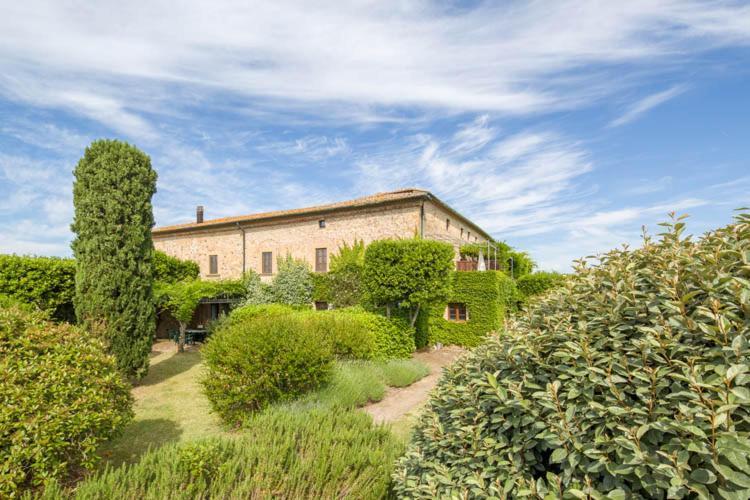 Le Valli Tuscany Pomarance Ngoại thất bức ảnh