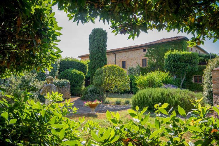 Le Valli Tuscany Pomarance Ngoại thất bức ảnh