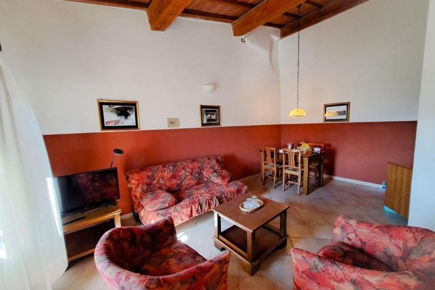 Le Valli Tuscany Pomarance Ngoại thất bức ảnh