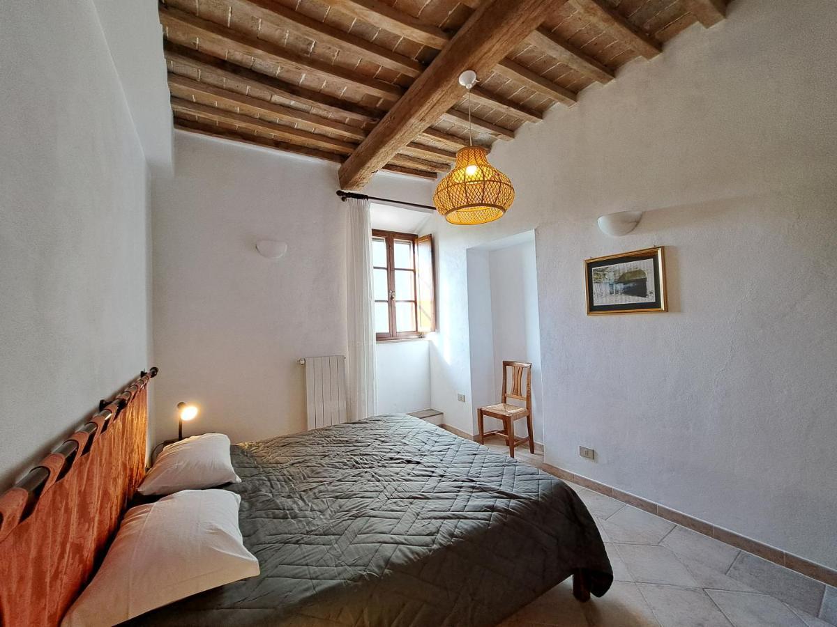 Le Valli Tuscany Pomarance Ngoại thất bức ảnh