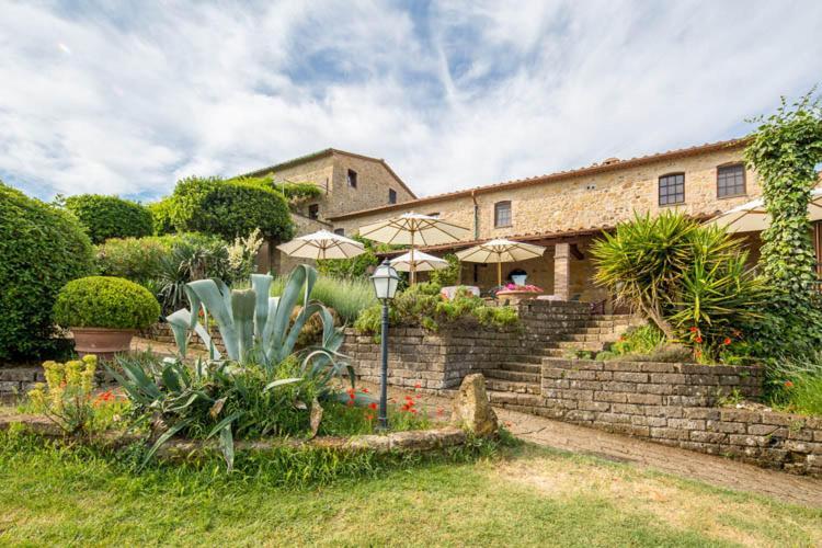 Le Valli Tuscany Pomarance Ngoại thất bức ảnh