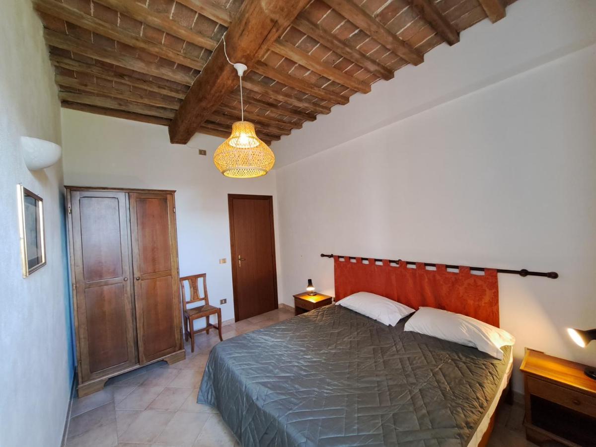 Le Valli Tuscany Pomarance Ngoại thất bức ảnh