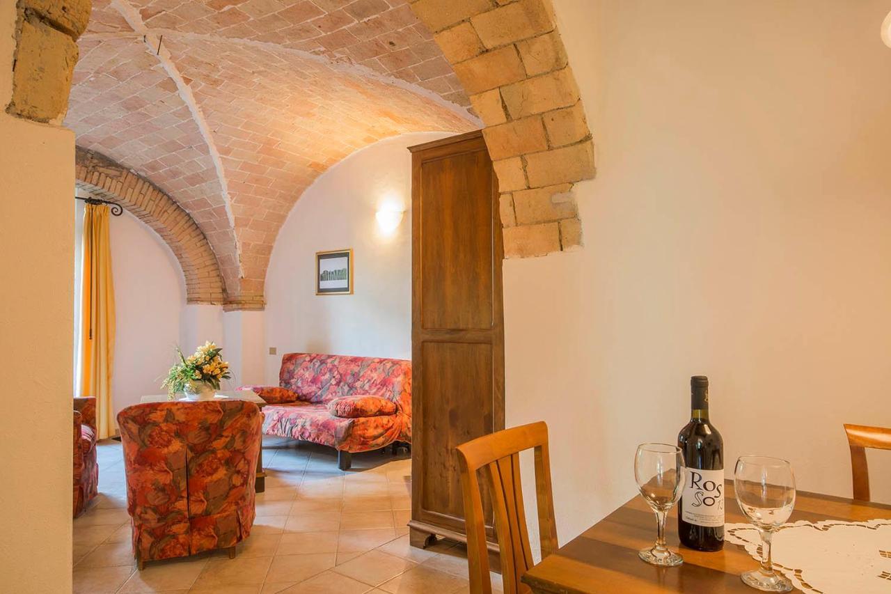 Le Valli Tuscany Pomarance Ngoại thất bức ảnh