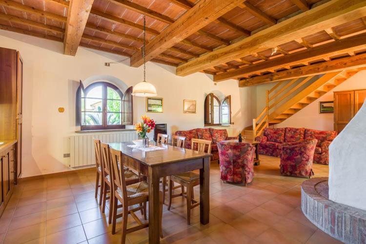 Le Valli Tuscany Pomarance Ngoại thất bức ảnh