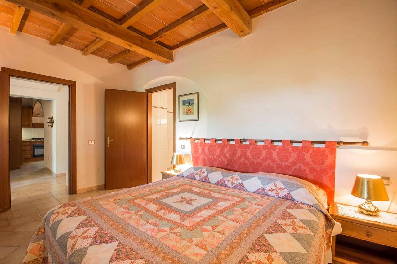 Le Valli Tuscany Pomarance Ngoại thất bức ảnh