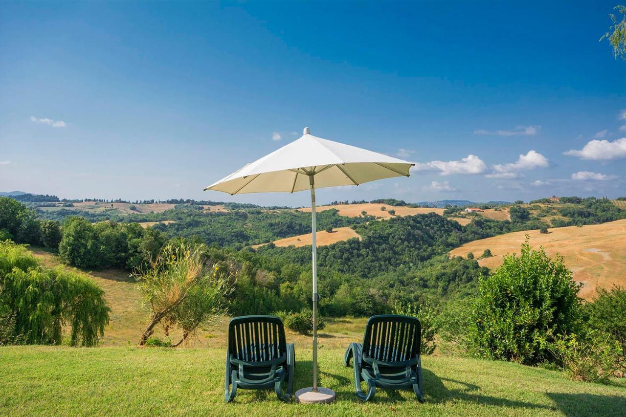 Le Valli Tuscany Pomarance Ngoại thất bức ảnh