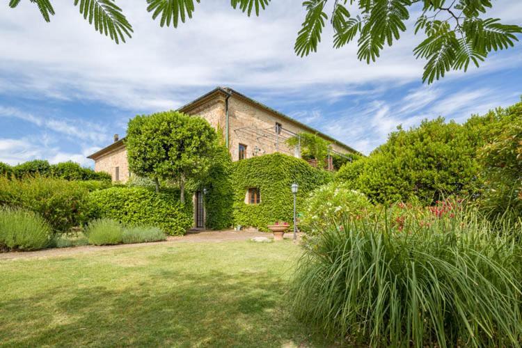 Le Valli Tuscany Pomarance Ngoại thất bức ảnh