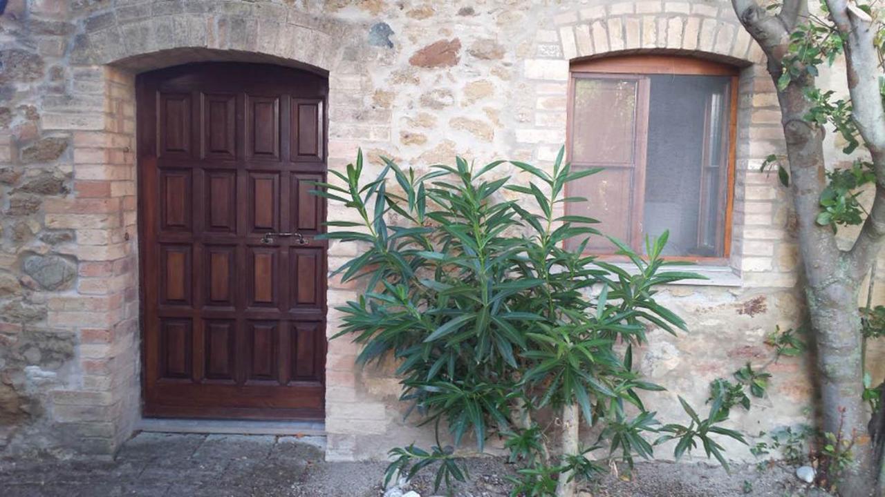 Le Valli Tuscany Pomarance Ngoại thất bức ảnh