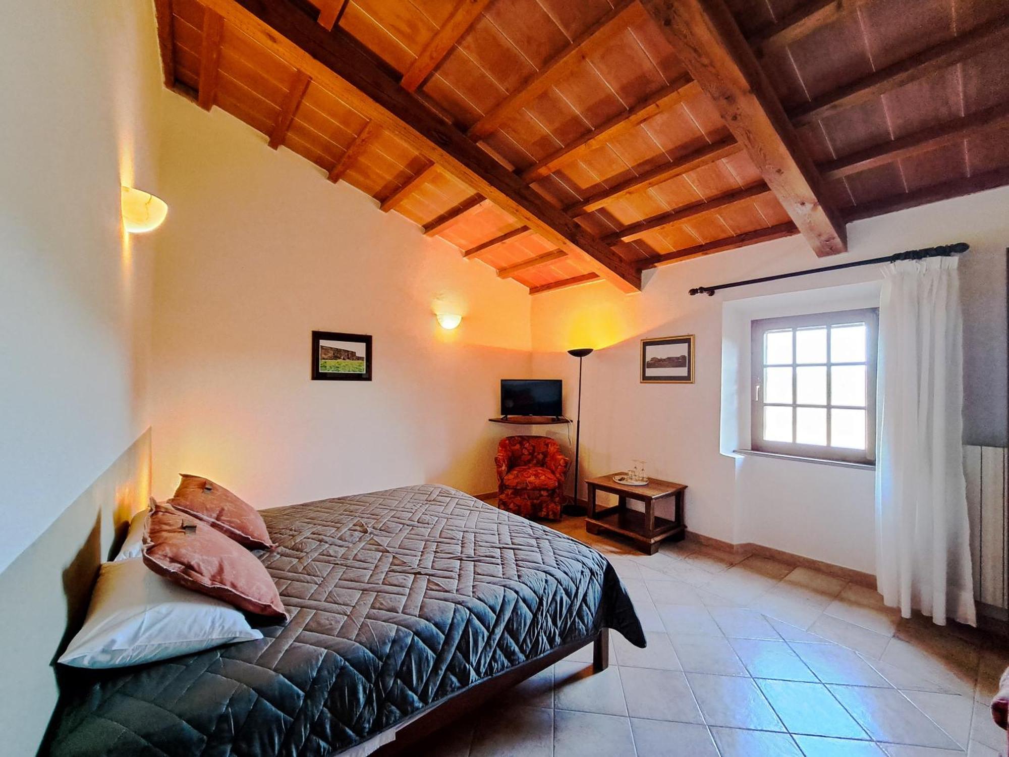 Le Valli Tuscany Pomarance Ngoại thất bức ảnh