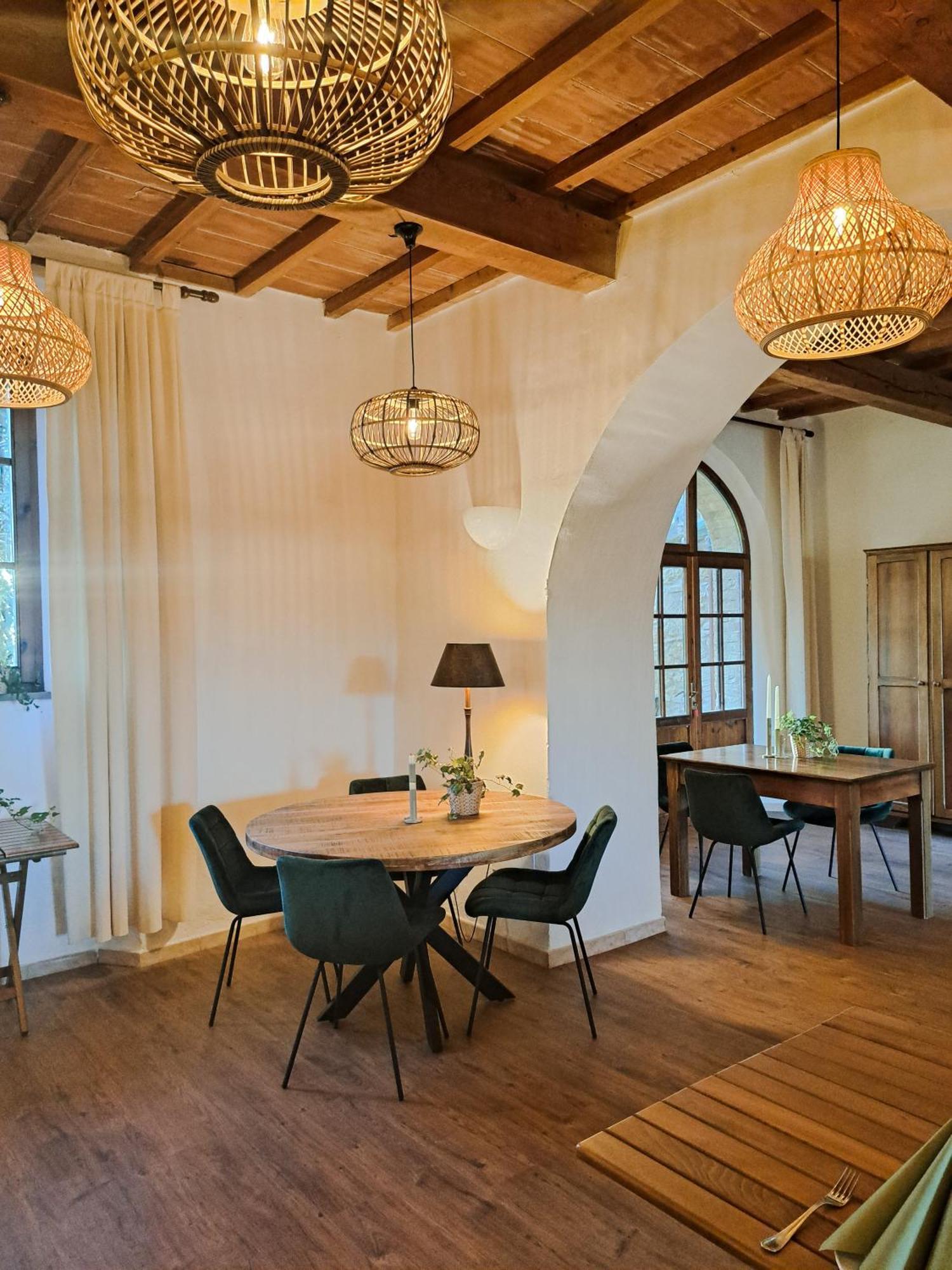 Le Valli Tuscany Pomarance Ngoại thất bức ảnh