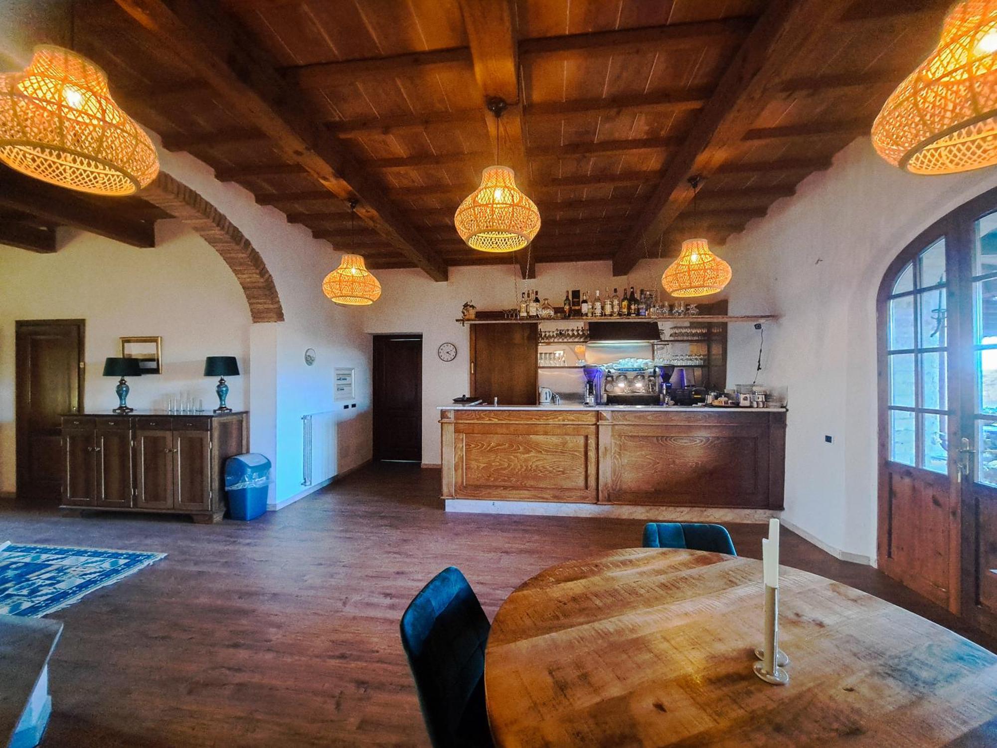 Le Valli Tuscany Pomarance Ngoại thất bức ảnh
