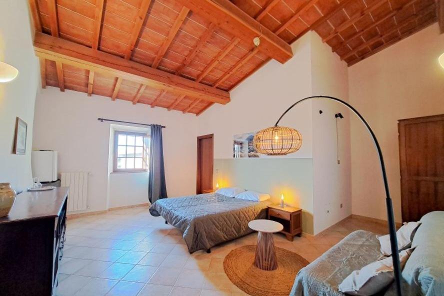 Le Valli Tuscany Pomarance Ngoại thất bức ảnh