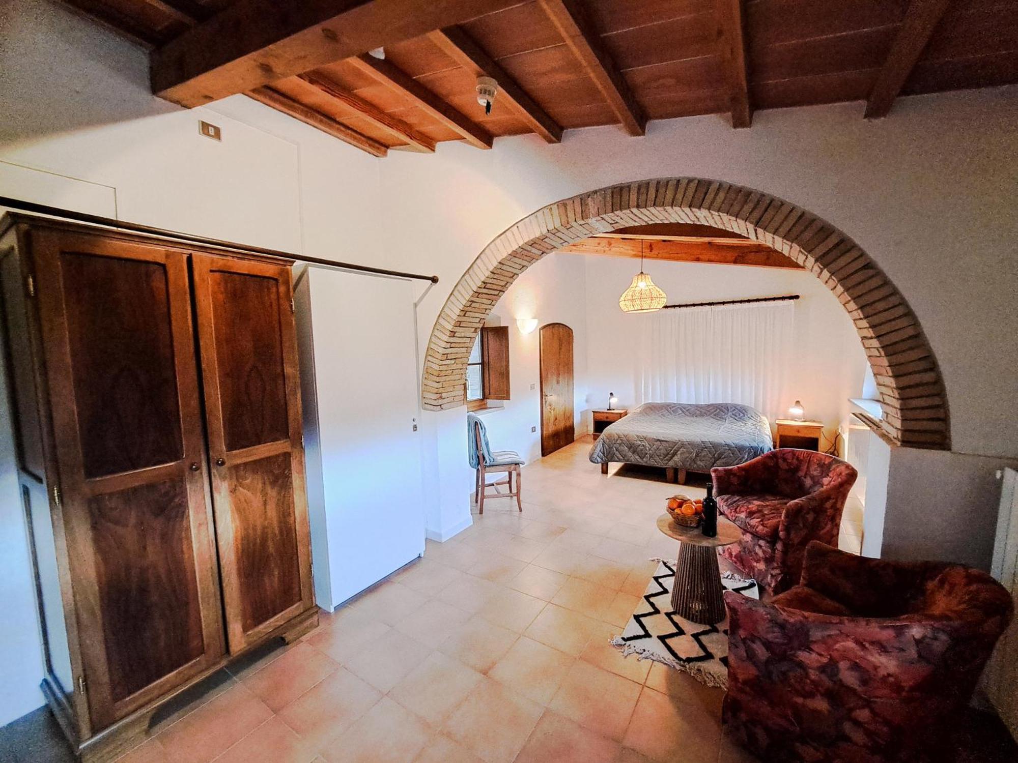 Le Valli Tuscany Pomarance Ngoại thất bức ảnh