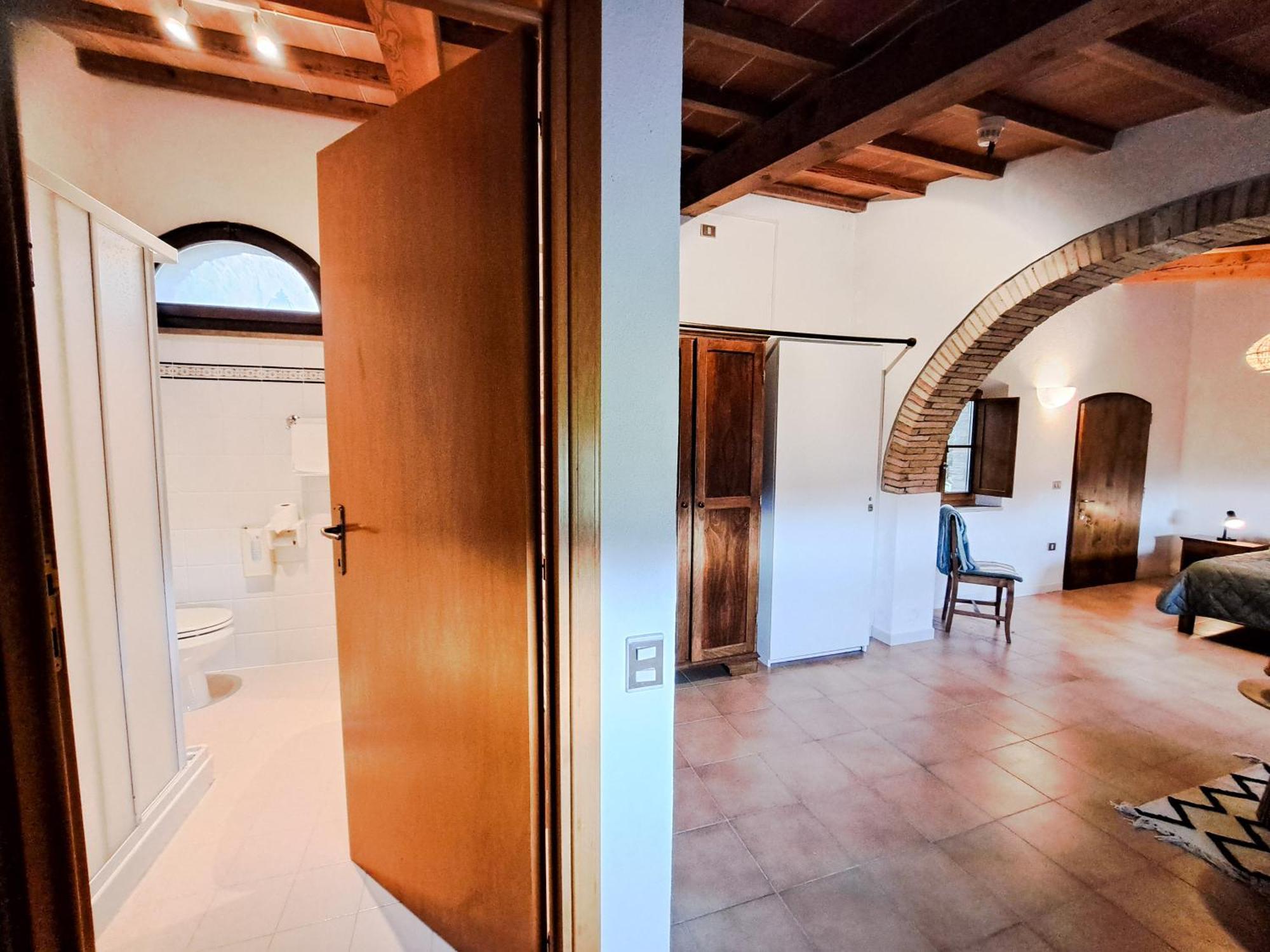 Le Valli Tuscany Pomarance Ngoại thất bức ảnh