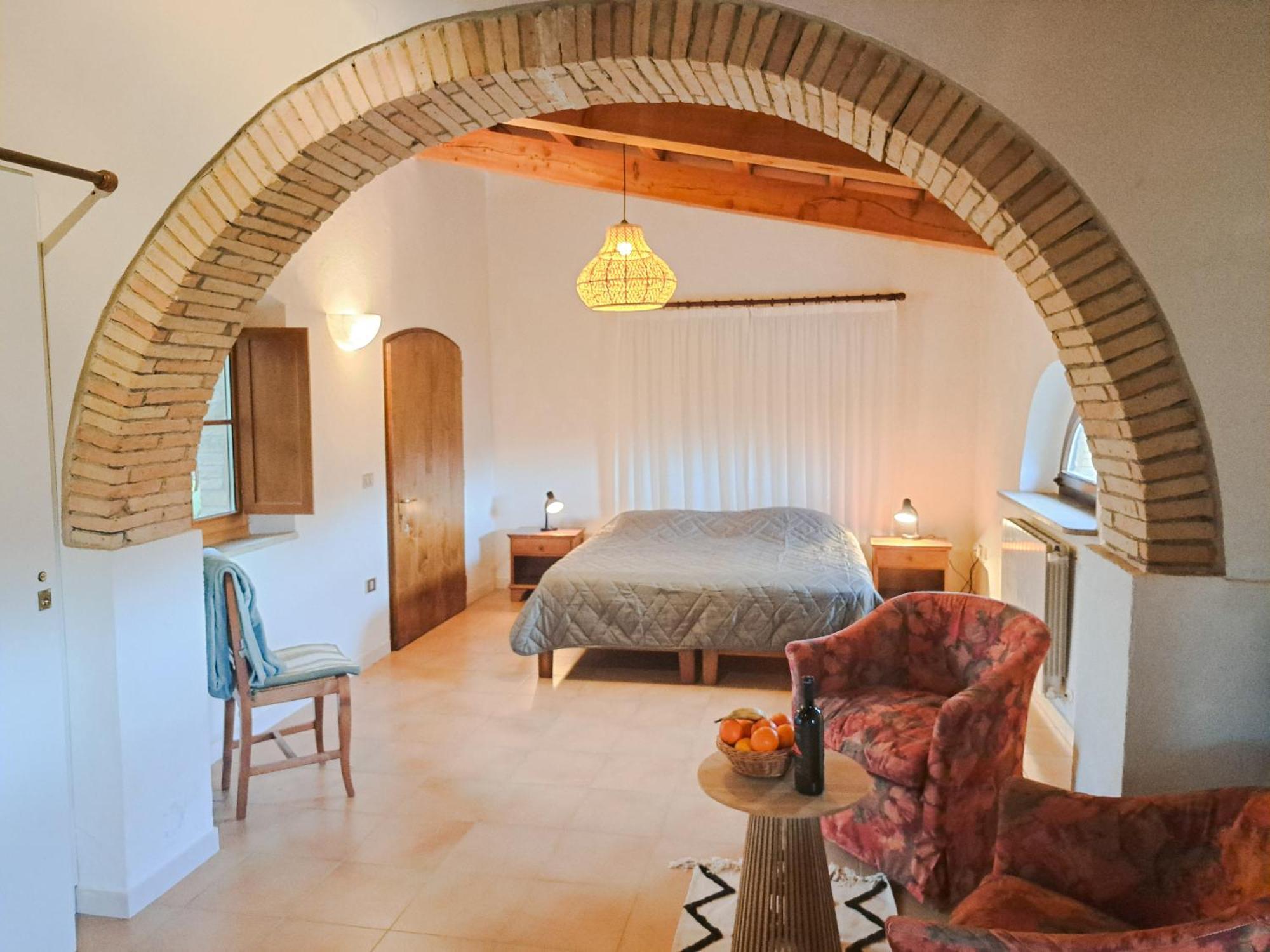 Le Valli Tuscany Pomarance Ngoại thất bức ảnh