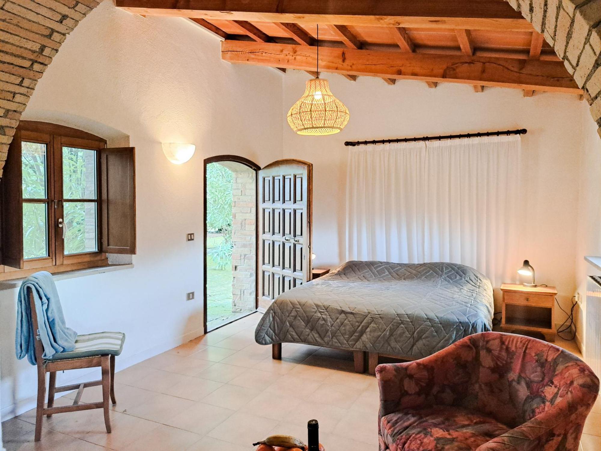 Le Valli Tuscany Pomarance Ngoại thất bức ảnh