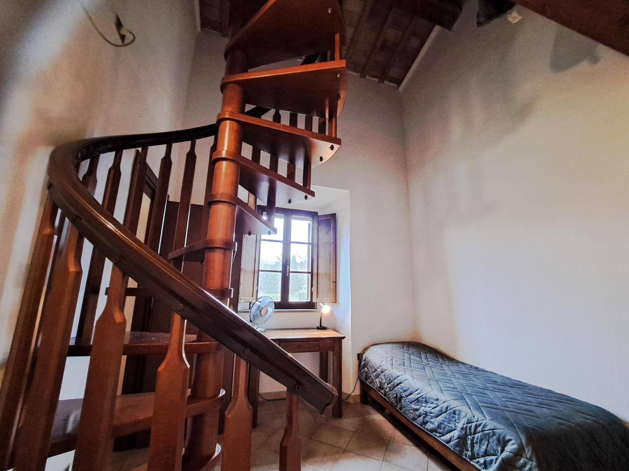 Le Valli Tuscany Pomarance Ngoại thất bức ảnh