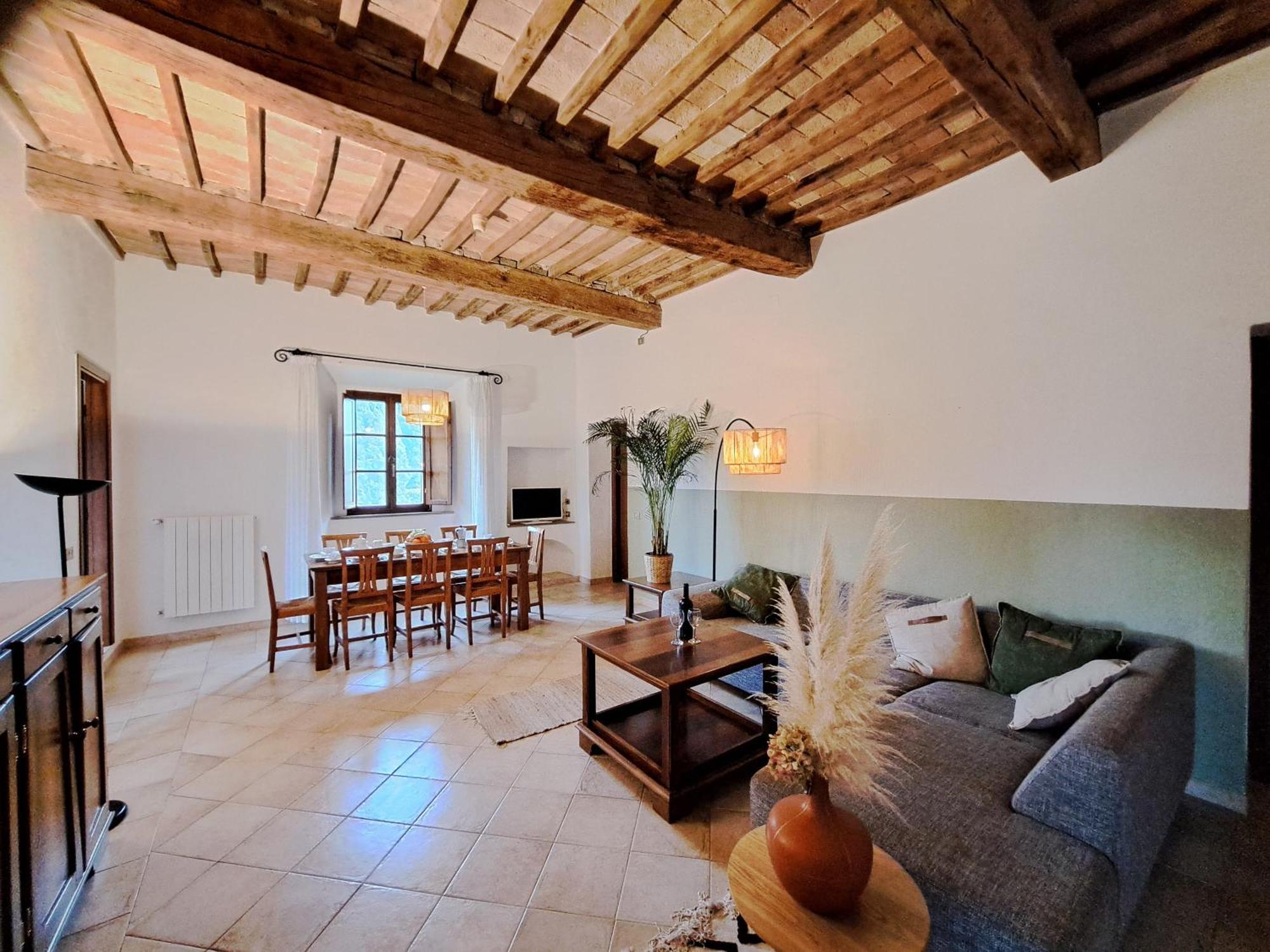 Le Valli Tuscany Pomarance Ngoại thất bức ảnh