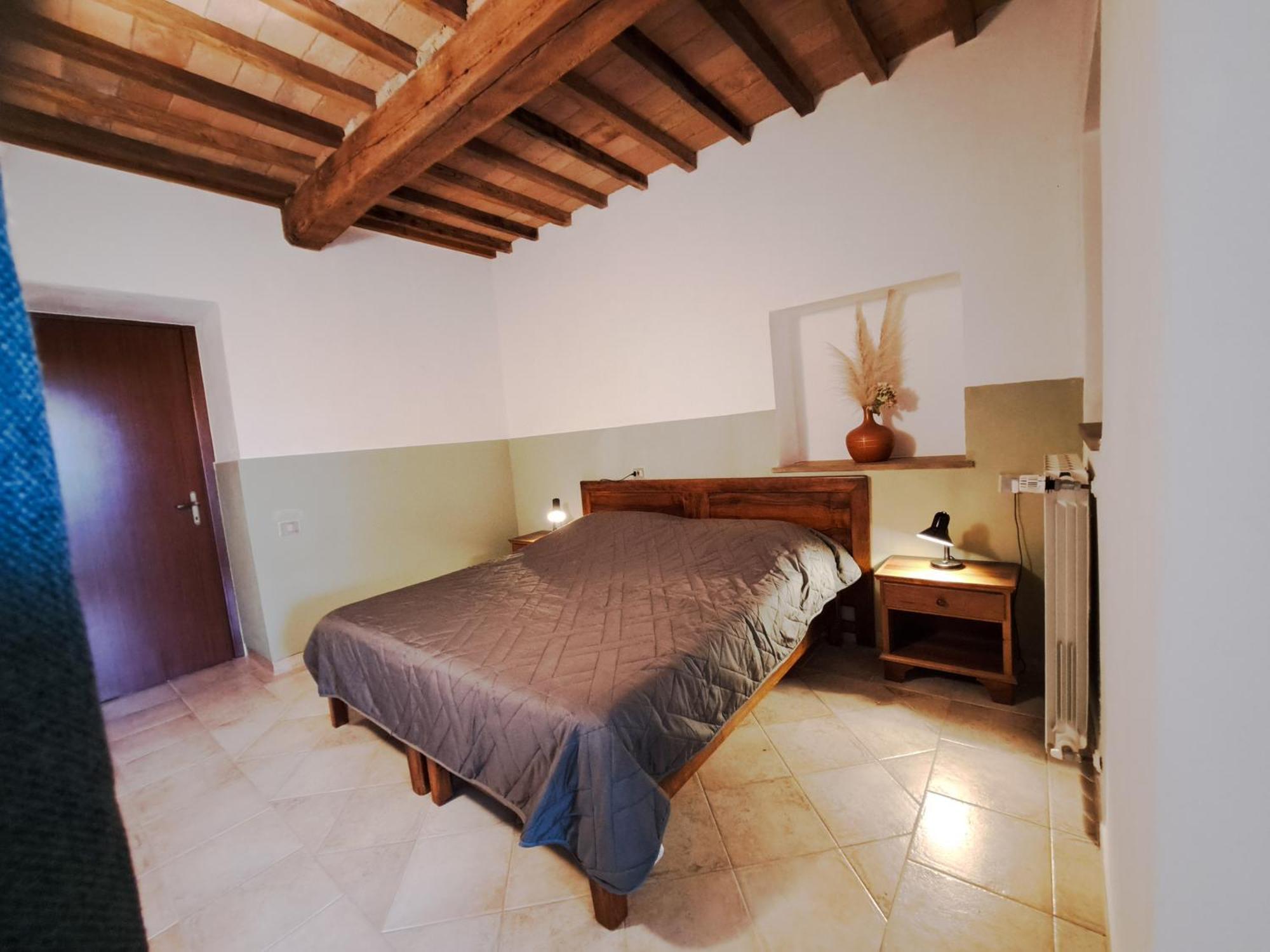 Le Valli Tuscany Pomarance Ngoại thất bức ảnh