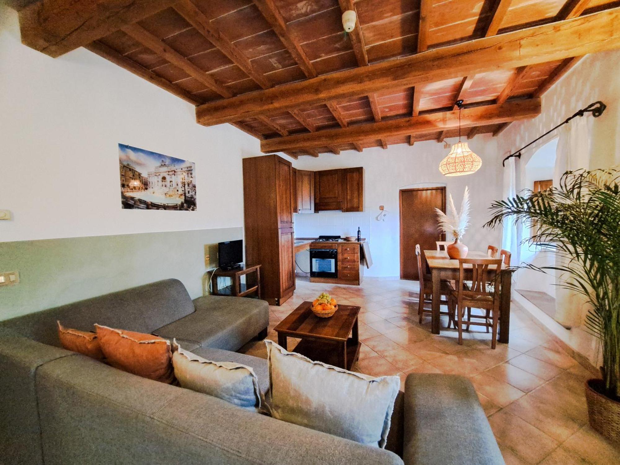 Le Valli Tuscany Pomarance Ngoại thất bức ảnh