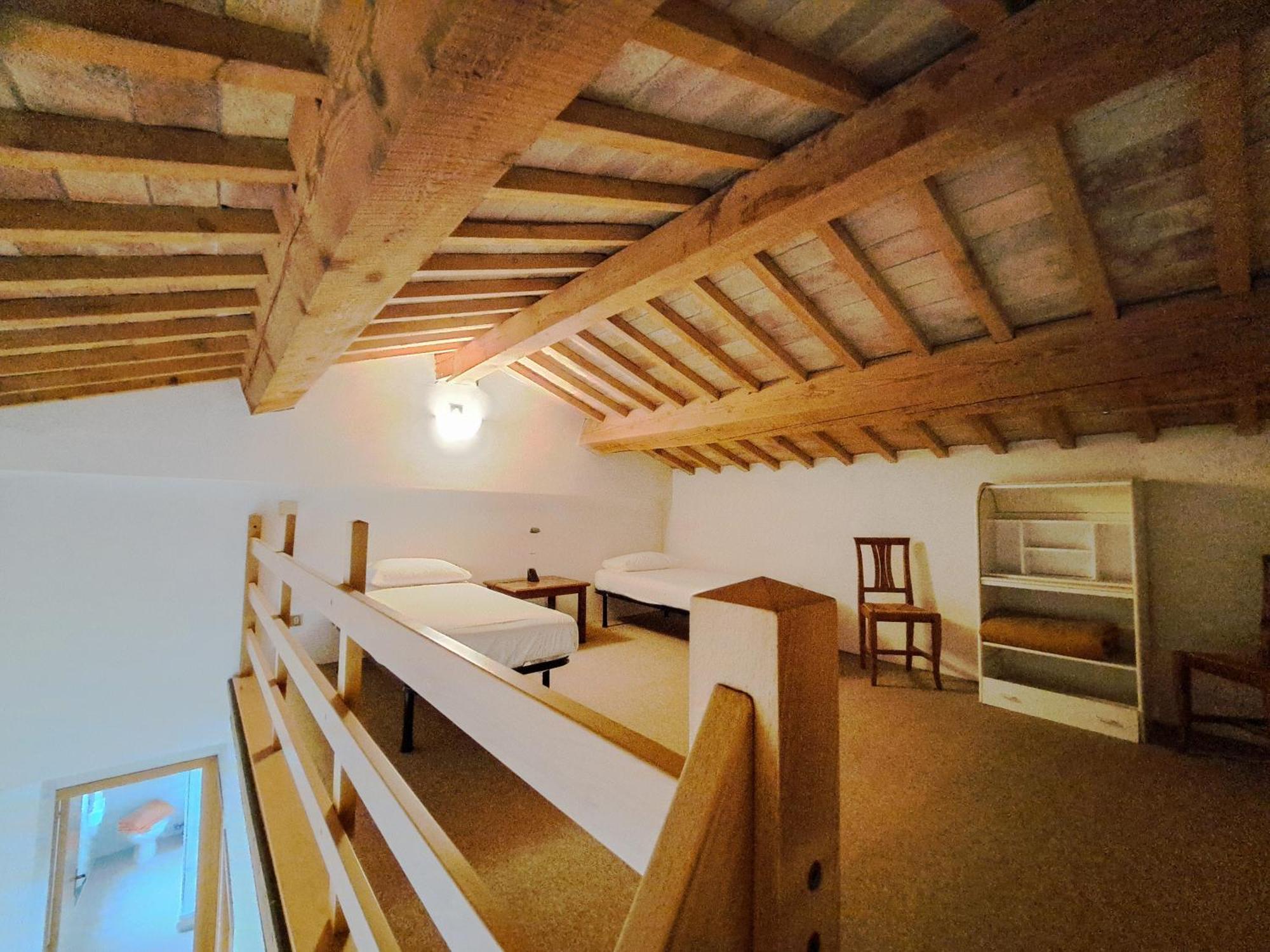 Le Valli Tuscany Pomarance Ngoại thất bức ảnh