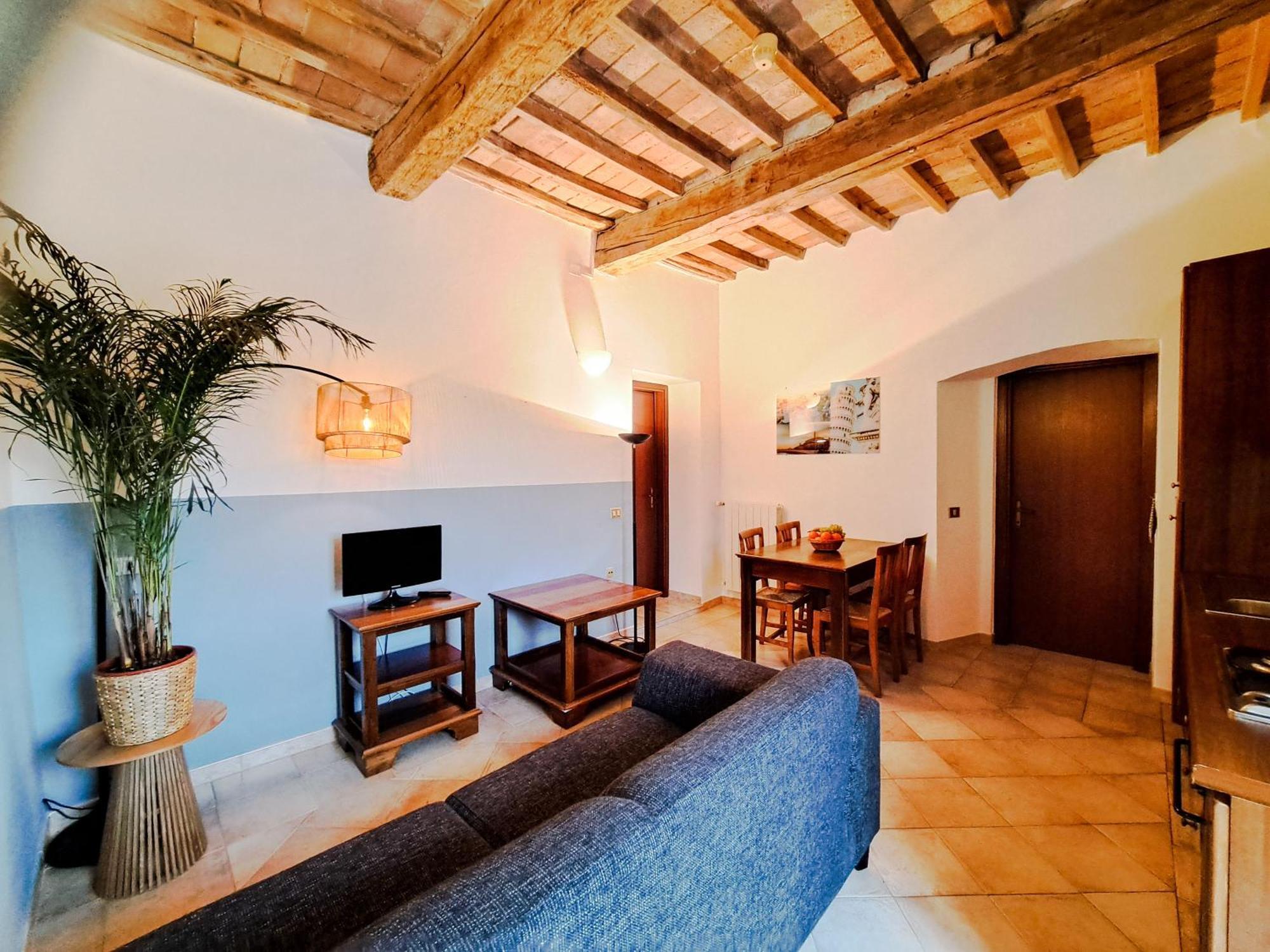 Le Valli Tuscany Pomarance Ngoại thất bức ảnh
