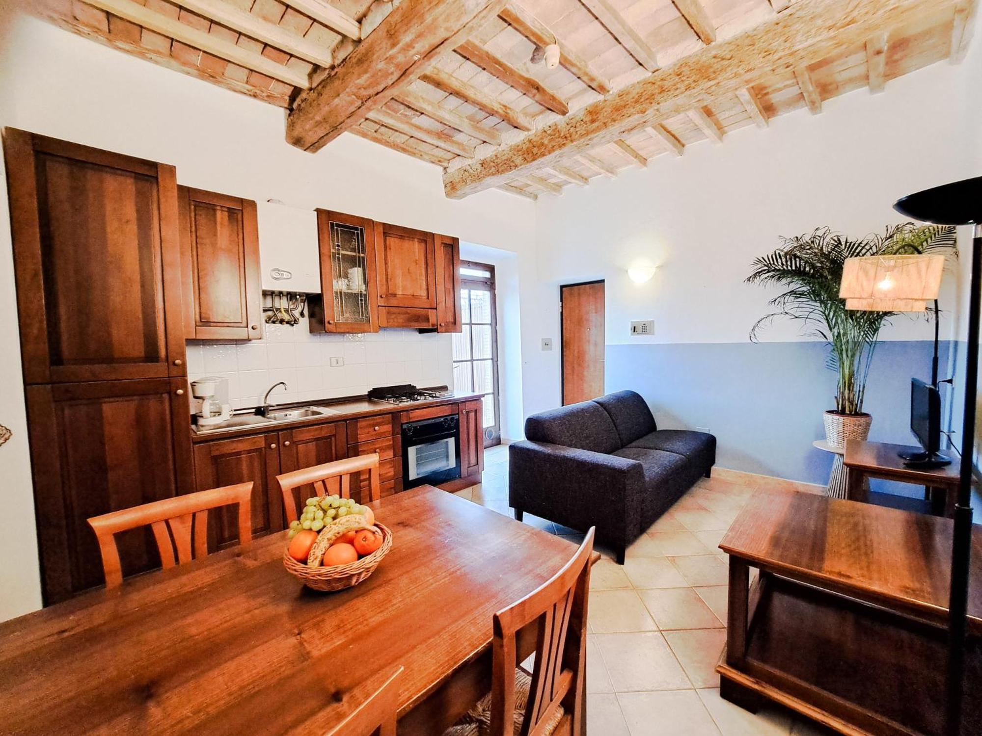 Le Valli Tuscany Pomarance Ngoại thất bức ảnh