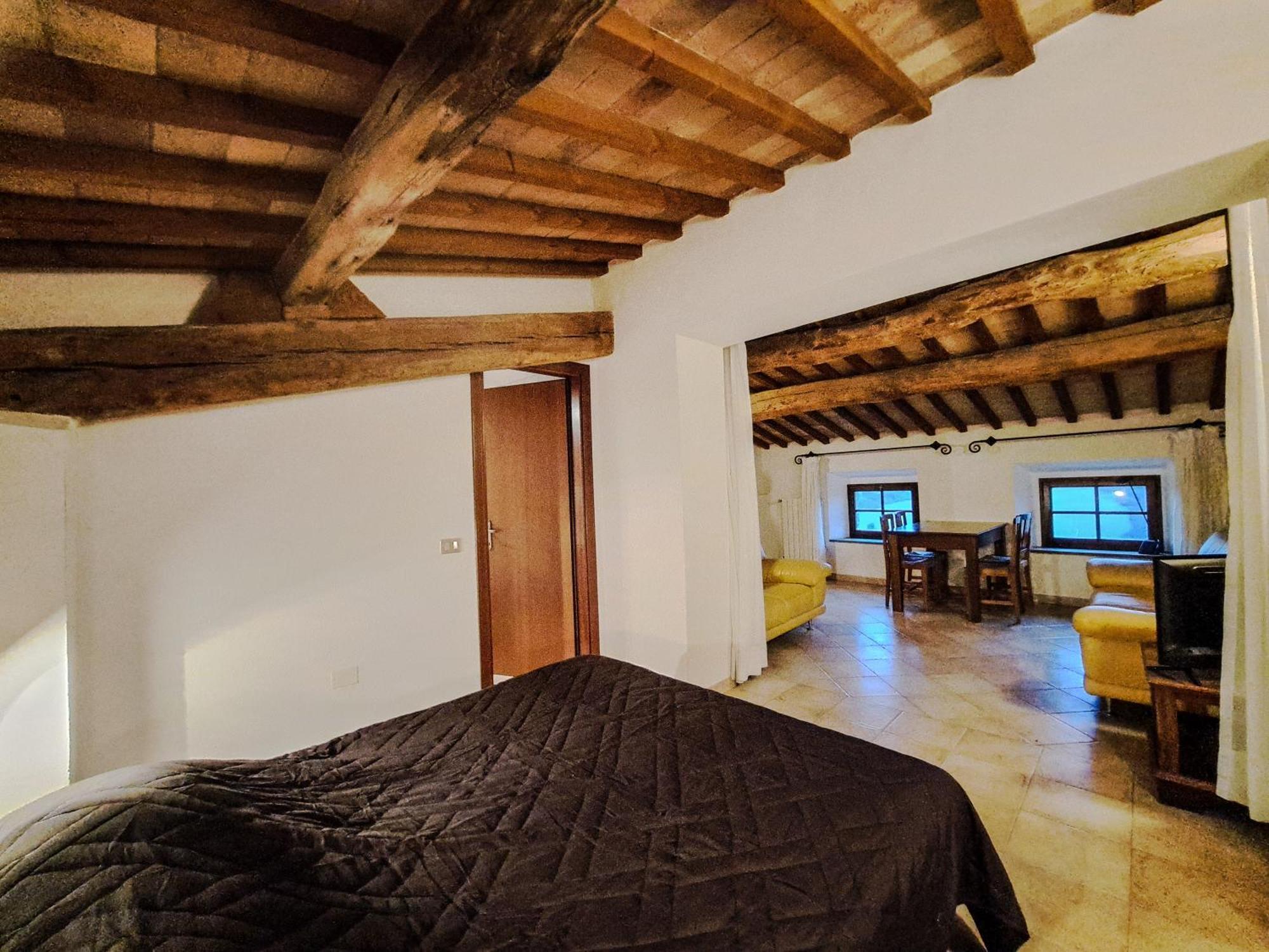 Le Valli Tuscany Pomarance Ngoại thất bức ảnh